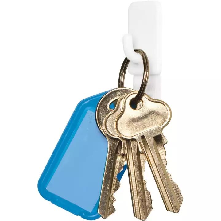 Móc dán tường vuông 300gr vỉ 3 cái Command 3M 17502