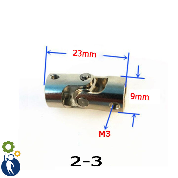 Khớp Nối Các Đăng 2-3