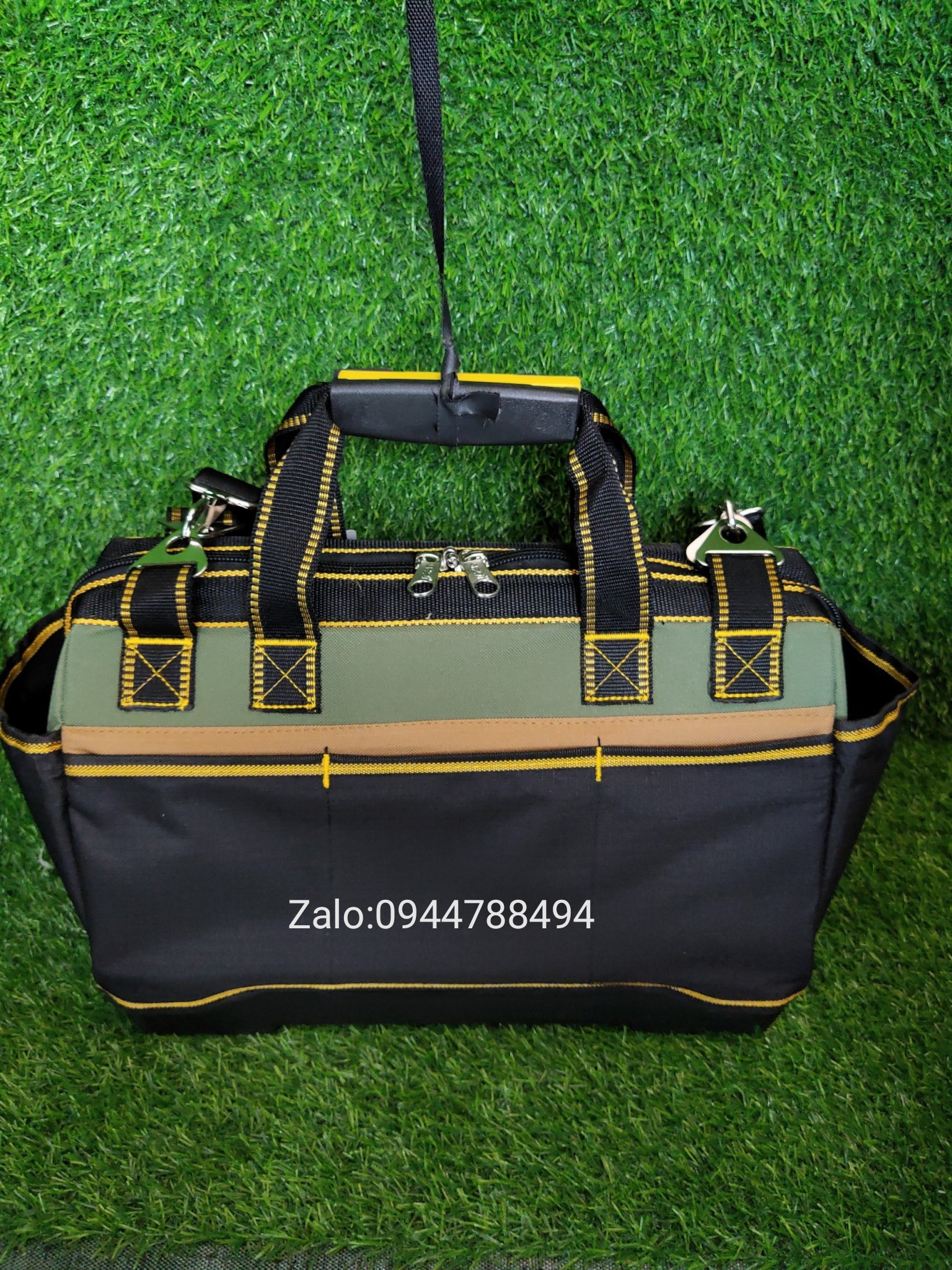 Túi đựng đồ nghề EAYPRE 20inch đế nhựa cao cấp