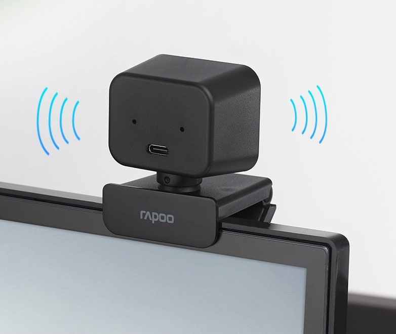 Webcam Rapoo C270L 1080p ( Chính Hãng )