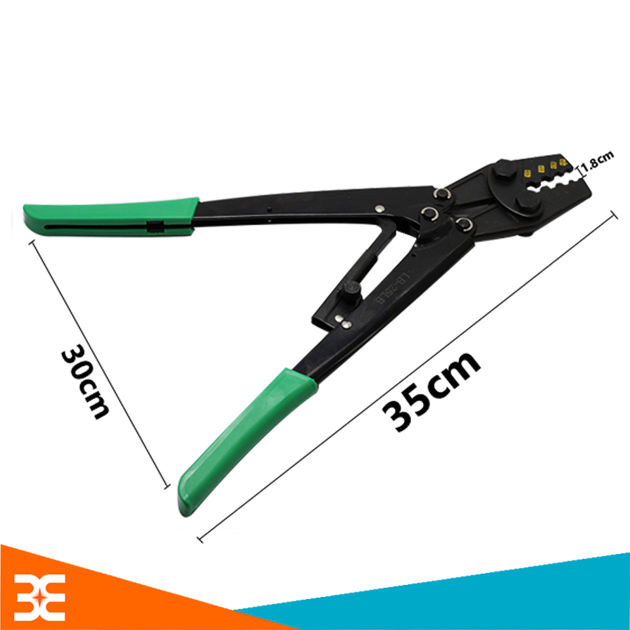 Kìm Bấm Cốt Linbon 350mm LB-25LB