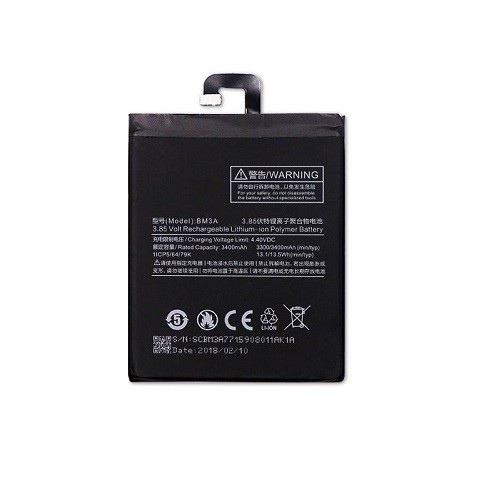 Pin Xiaomi Mi Note 3 BM3A