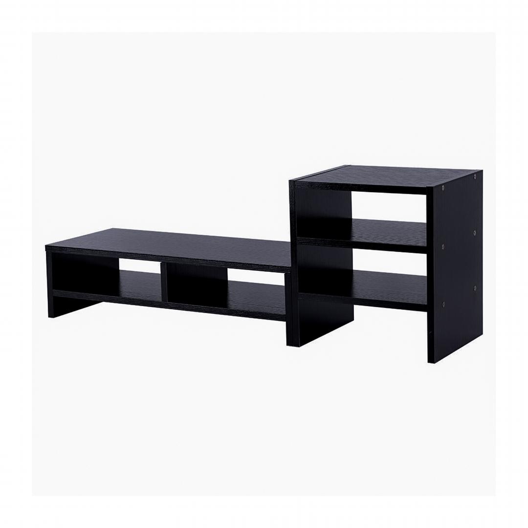 Kệ sách gỗ để bàn kệ sách mini SMLIFE Andrea