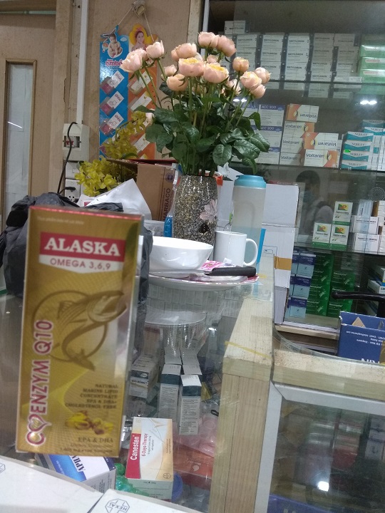 Viên uống bổ mắt Omega 3.6.9 -  bổ dưỡng cho võng mạc giúp mắt sáng, giảm mỏi mắt, nhức mắt do học tập và làm việc nhiều với máy tính