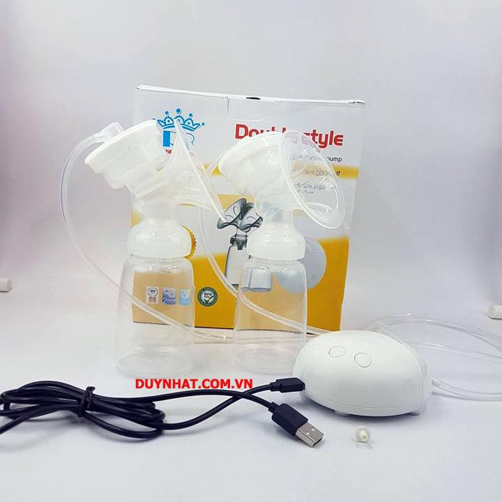 MÁY HÚT SỮA REAL BUBEE UK