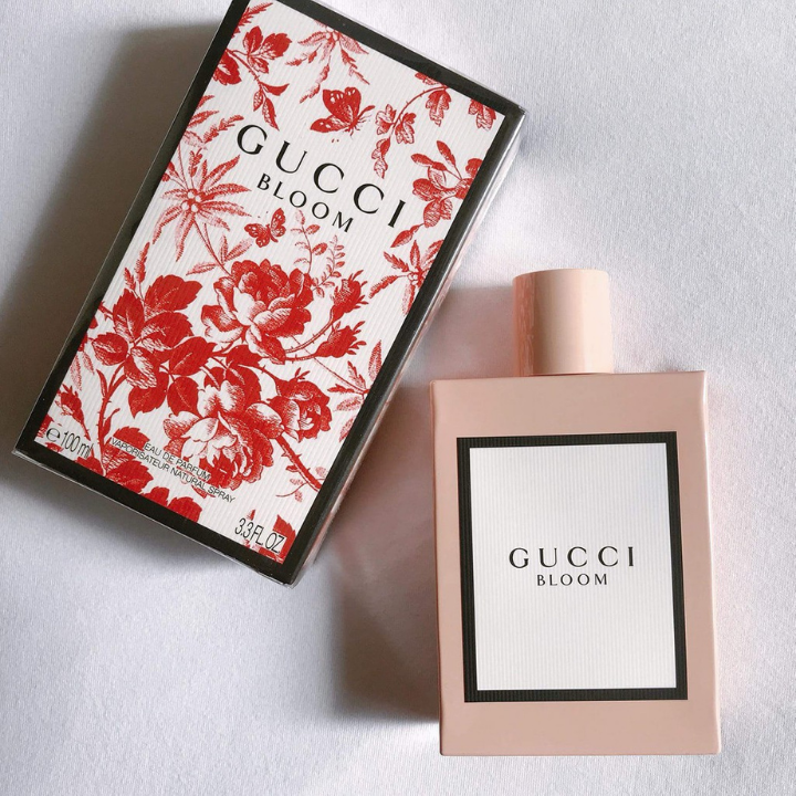 Nước hoa nữ Guccii Bloom