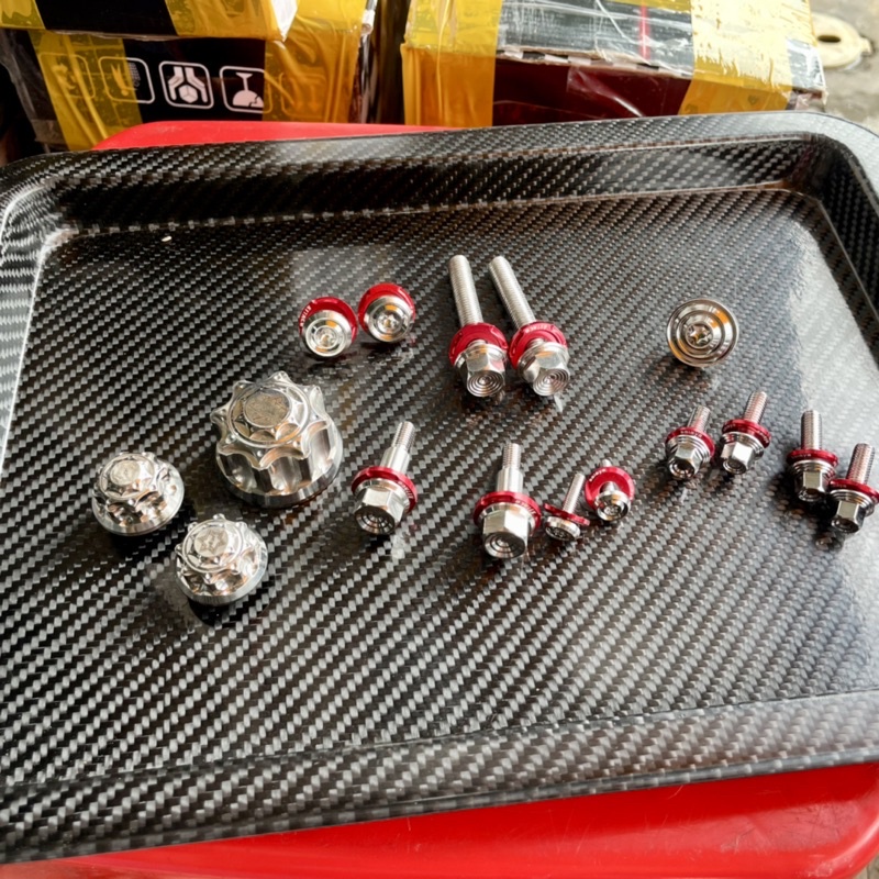 Trọn Bộ Ốc Salaya Chảng ba Satria