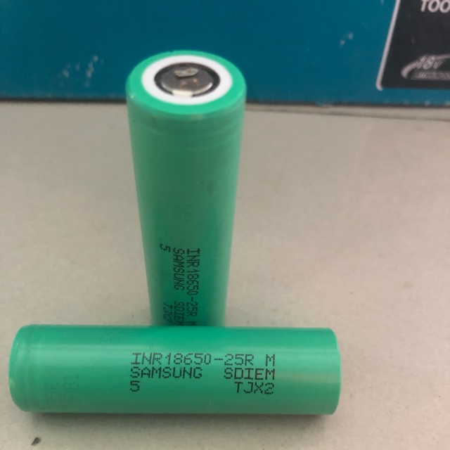 [HCM]Pin samsung 25r tháo thiết bị