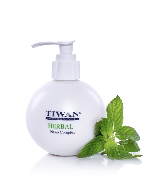 WAX TẠO KIỂU TÓC TIWAN THẢO MỘC HERBAL NANO COMPLEX 220ML