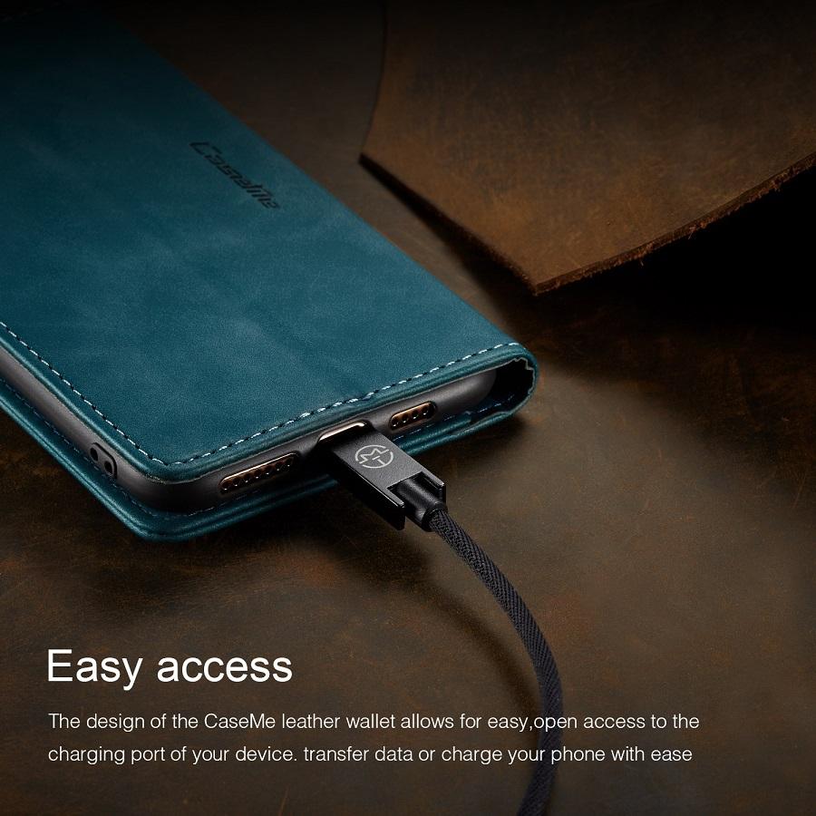 Bao Da Caseme Iphone XS Max new