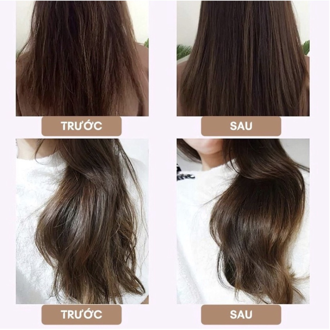Kem hấp ủ tóc KERATIN COLLAGEN 1000ML