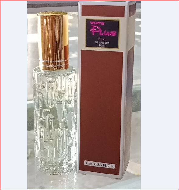 Nước hoa white plus sexy de parfum spain 10ml