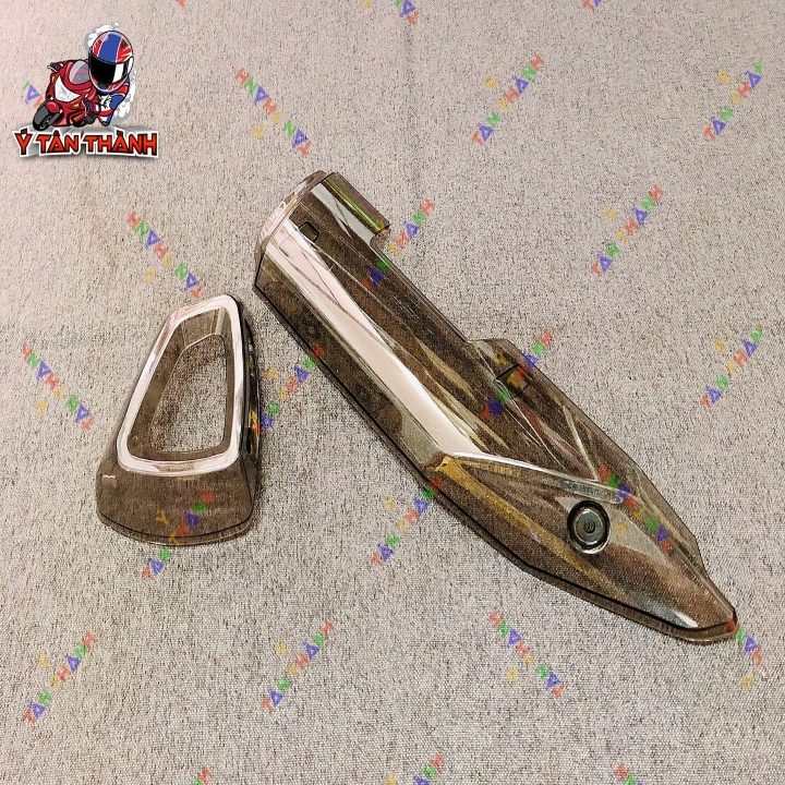 Bộ Ốp Pô Winner X Trong Suốt