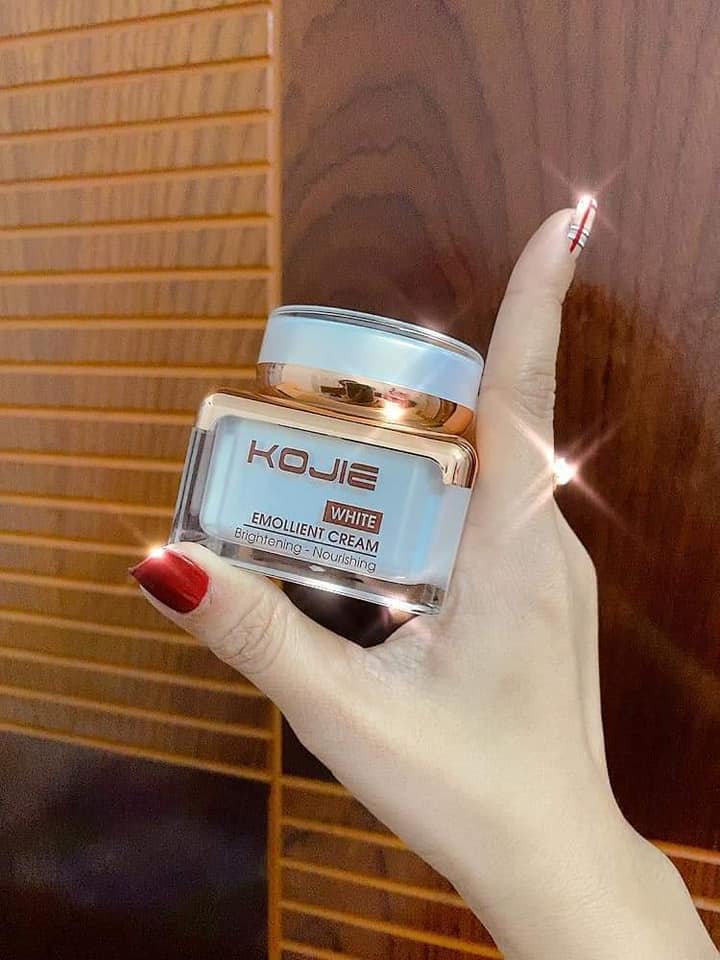 kem kojie trắng da