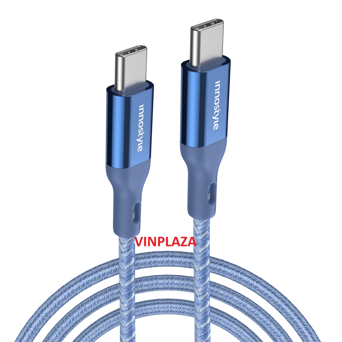 Cáp innostyle powerflex usb-c to c 1.5m 60w - icc150al