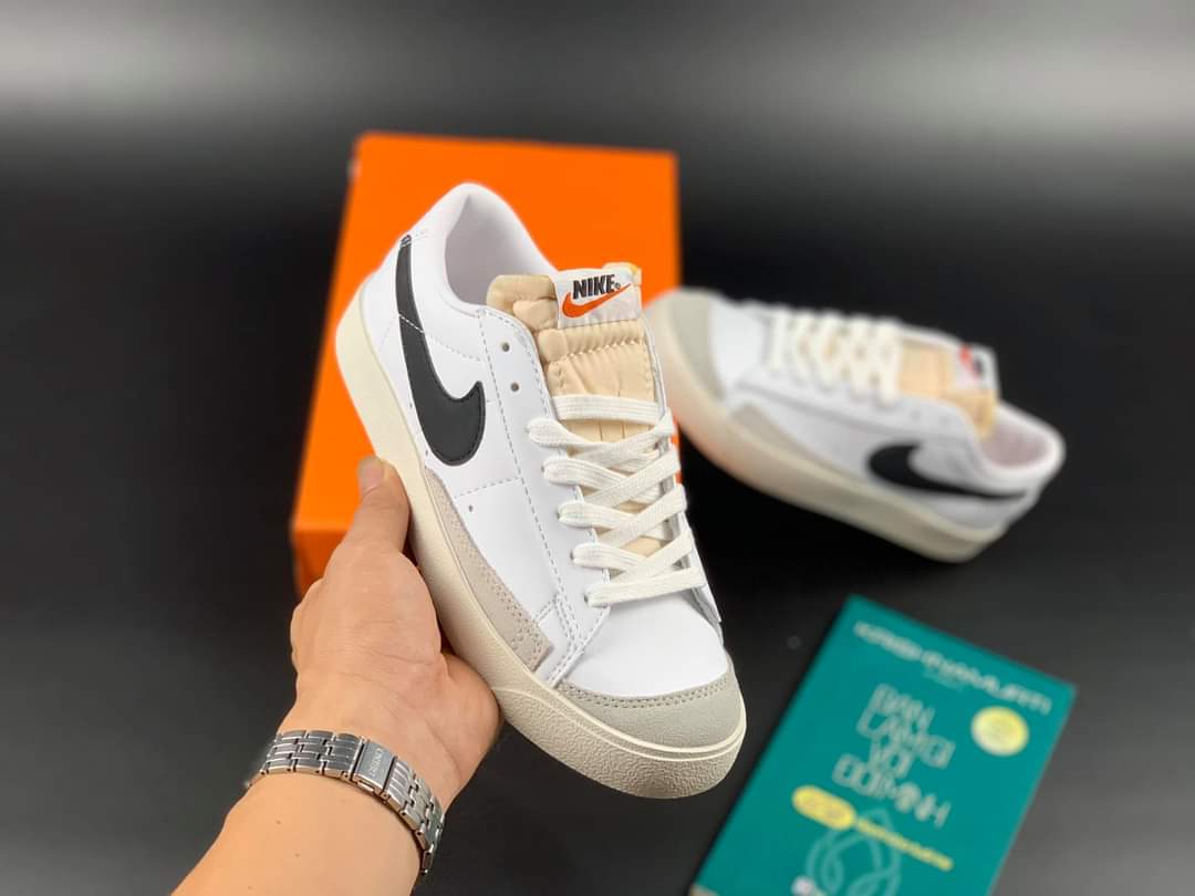 ( Bản Cao Cấp ) Giày Thể Thao, Giày Sneaker Nike Blazer Low 77 ( Full Box )