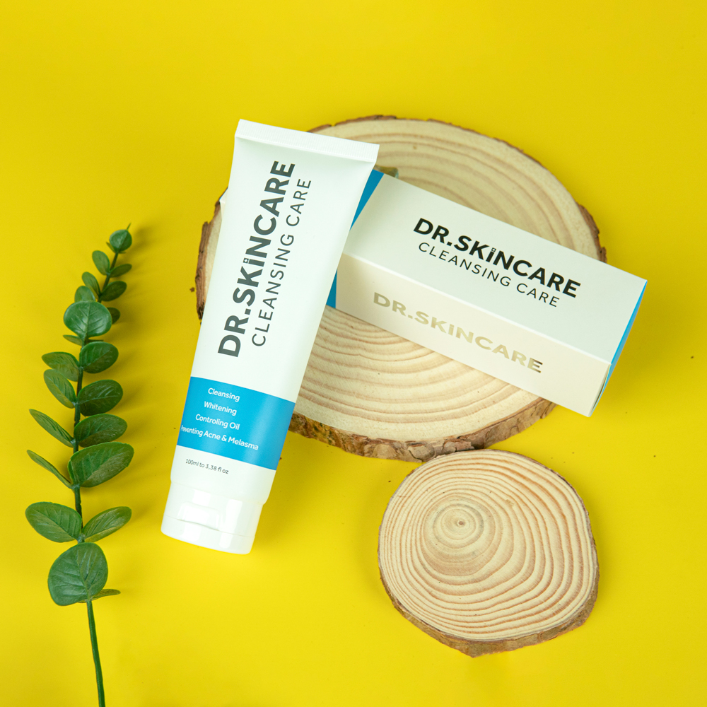 Sửa Rửa Mặt Dr.skincare 100ml