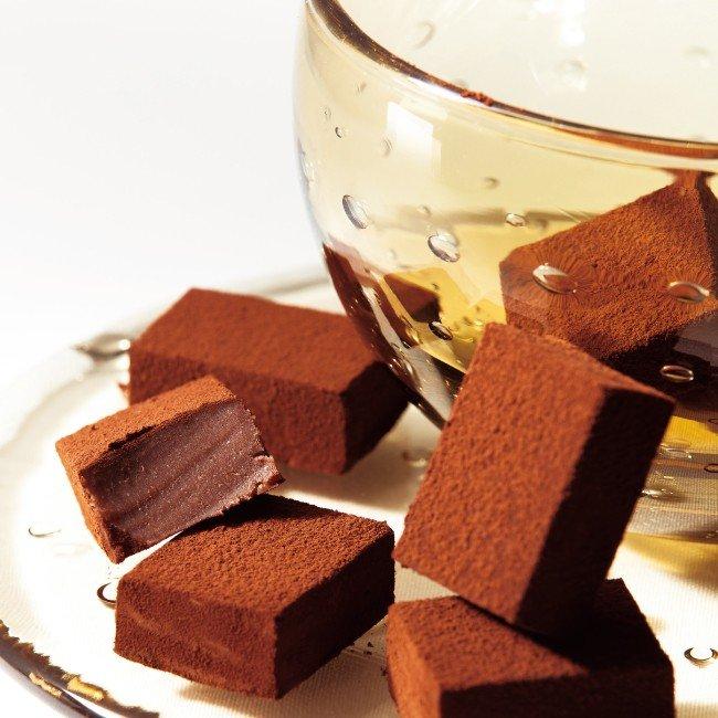[Nội địa Nhật Bản] Nama Chocolate cafe Royce Nhật Bản - Soccola t­ươi