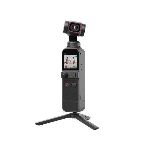 Máy quay phim hành động DJI Osmo Pocket 2 Chống Rung 4K 60fps - Hàng chính hãng - Bảo hành 12 tháng