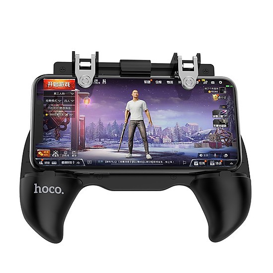 Bộ tay cầm / nút phụ hỗ trợ chơi game PUBG HOCO GM2