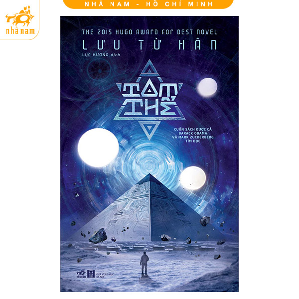 Sách - tam thể - nhã nam hcm