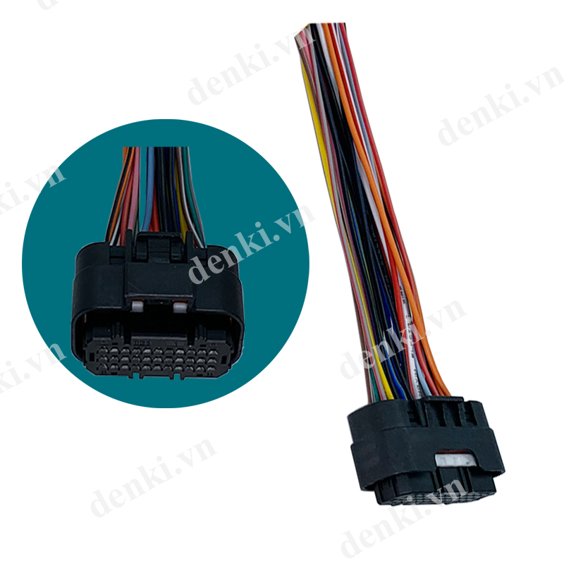 Dây ghim ecu nouvo 5