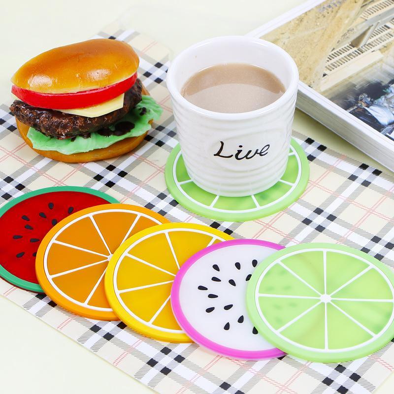 Set 5 miếng lót cốc hình hoa quả sgr2222