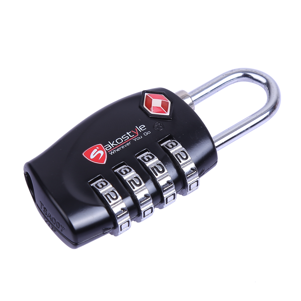 Khóa Số Mini - Khóa Du Lịch SAKOS TSA 006