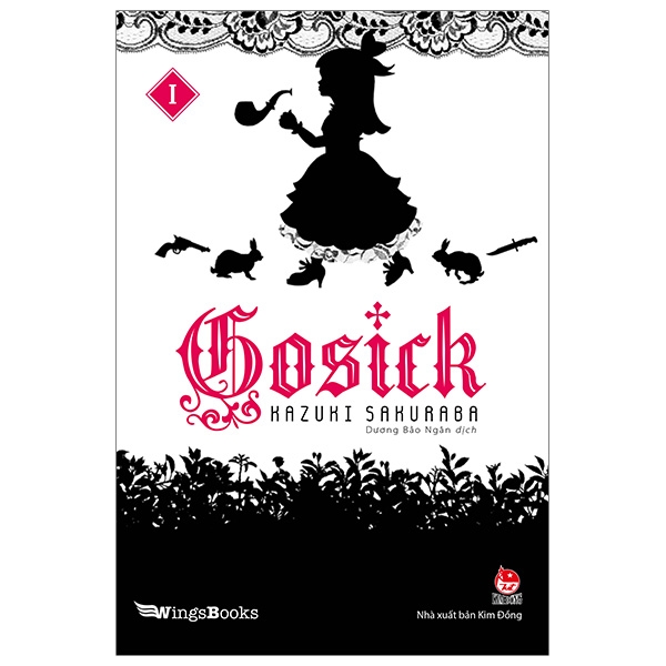 Fahasa - GOSICK - Tập 1