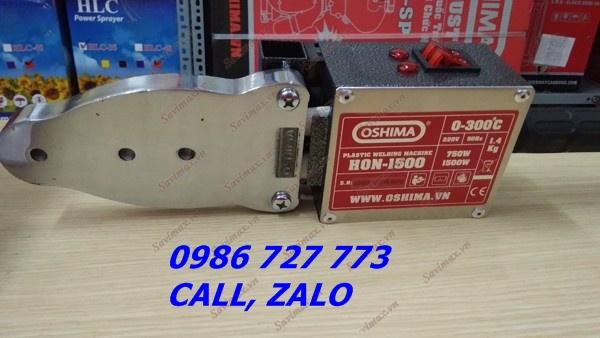 Máy hàn ống nhựa Oshima HON 1500
