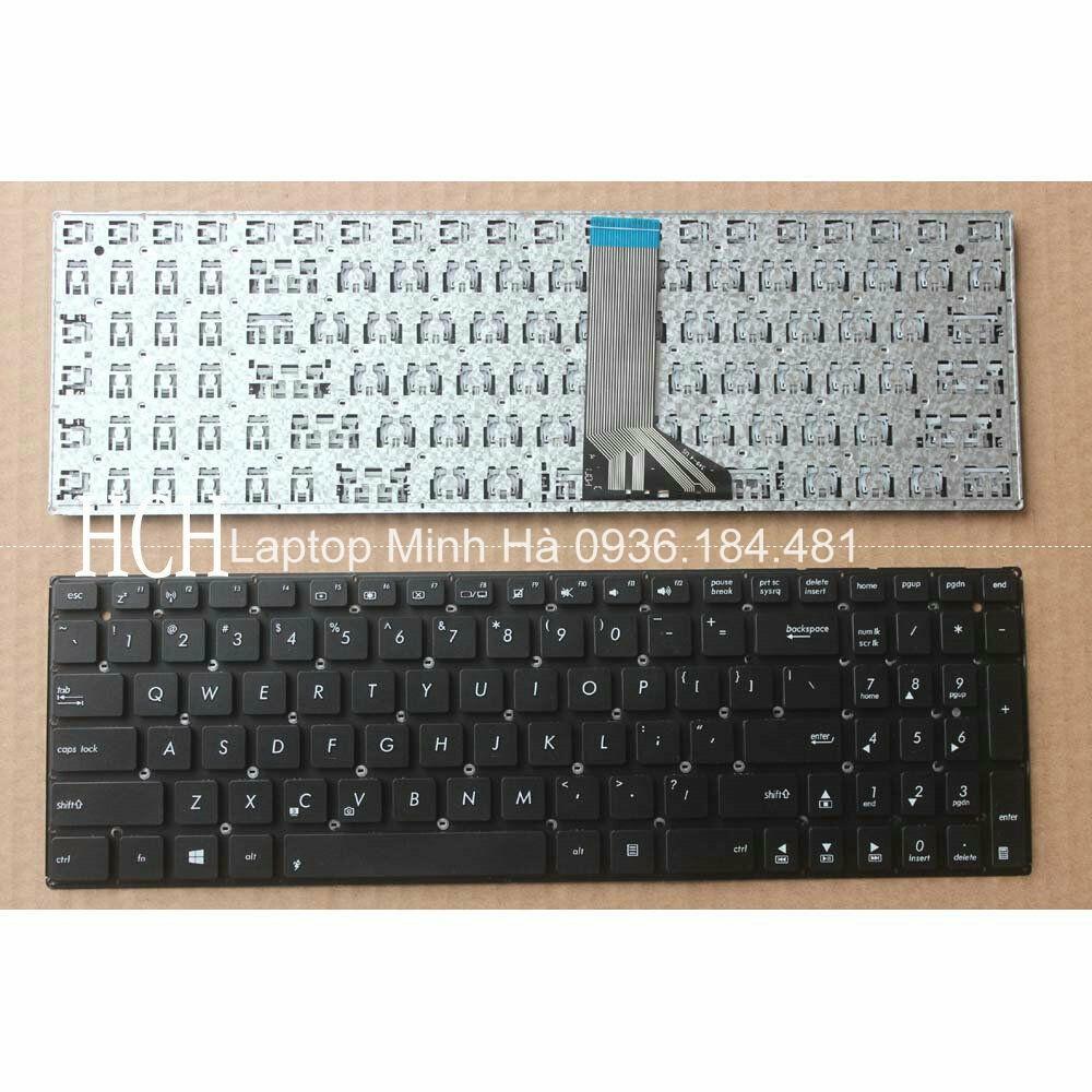 Bàn phím laptop Asus X554L loại tốt