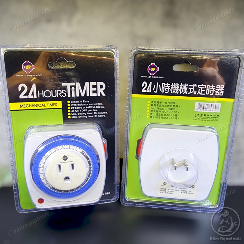 Hẹn Giờ Cơ | Timmer Cơ UP AQUA D-202