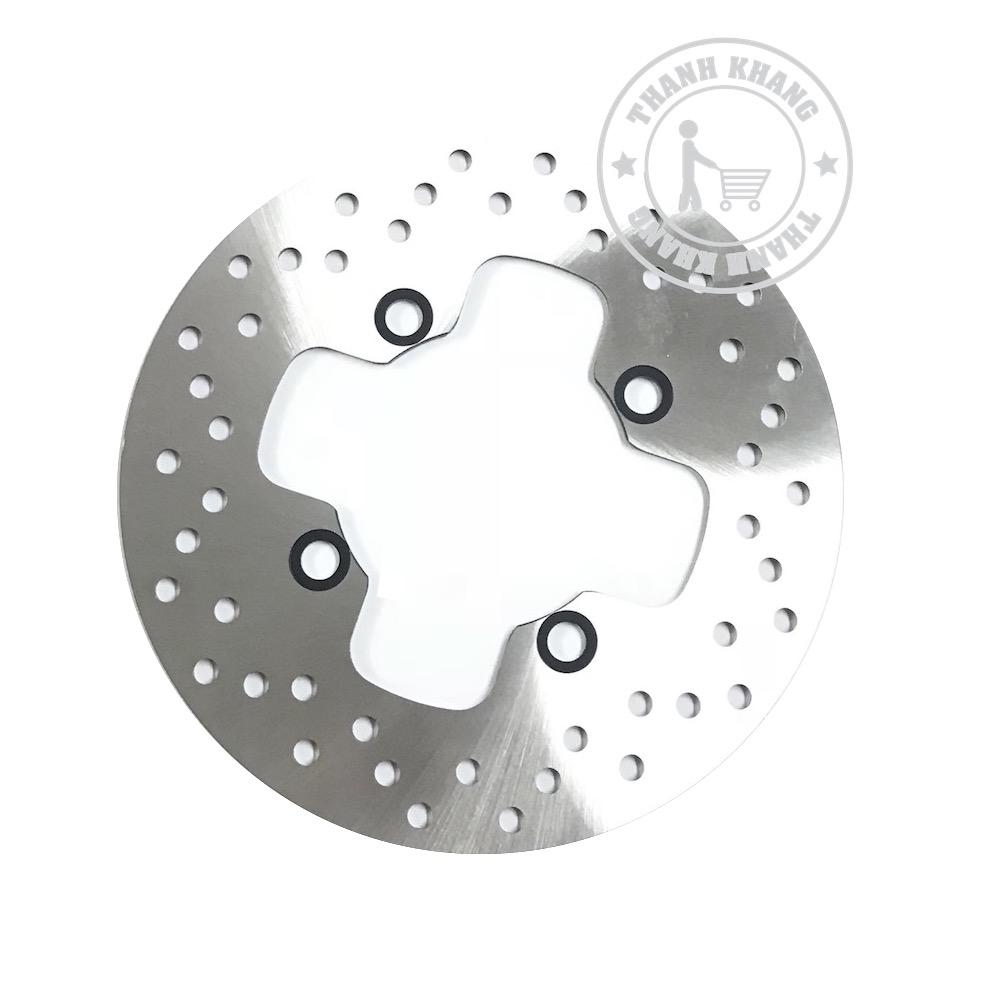 [HCM]đĩa thắng exciter 135 sau Thanh Khang DT-EX135-SAU Sản Phẩm Chất Lượng Gian Hàng Uy Tín Giá Cả Cực Tốt Mua Ngay.