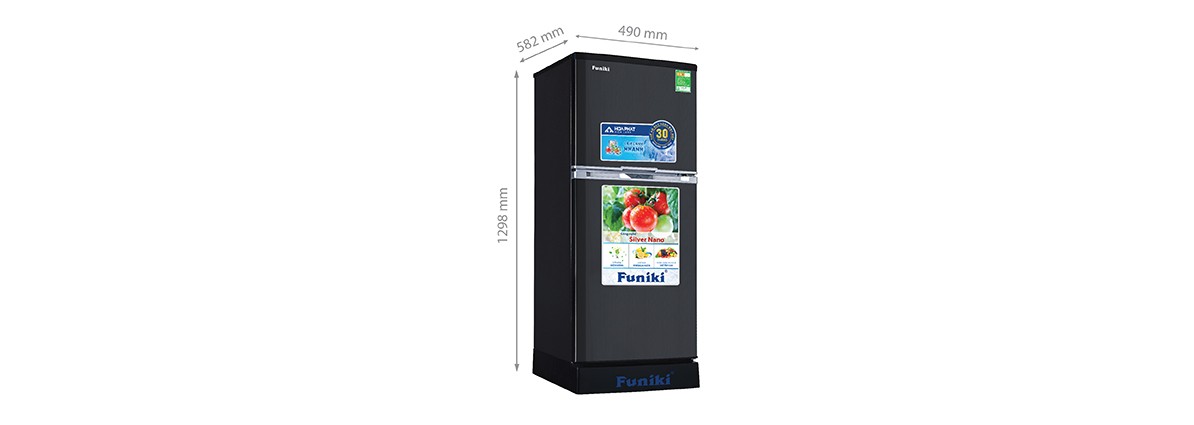 Tủ lạnh Funiki FR-136ISU