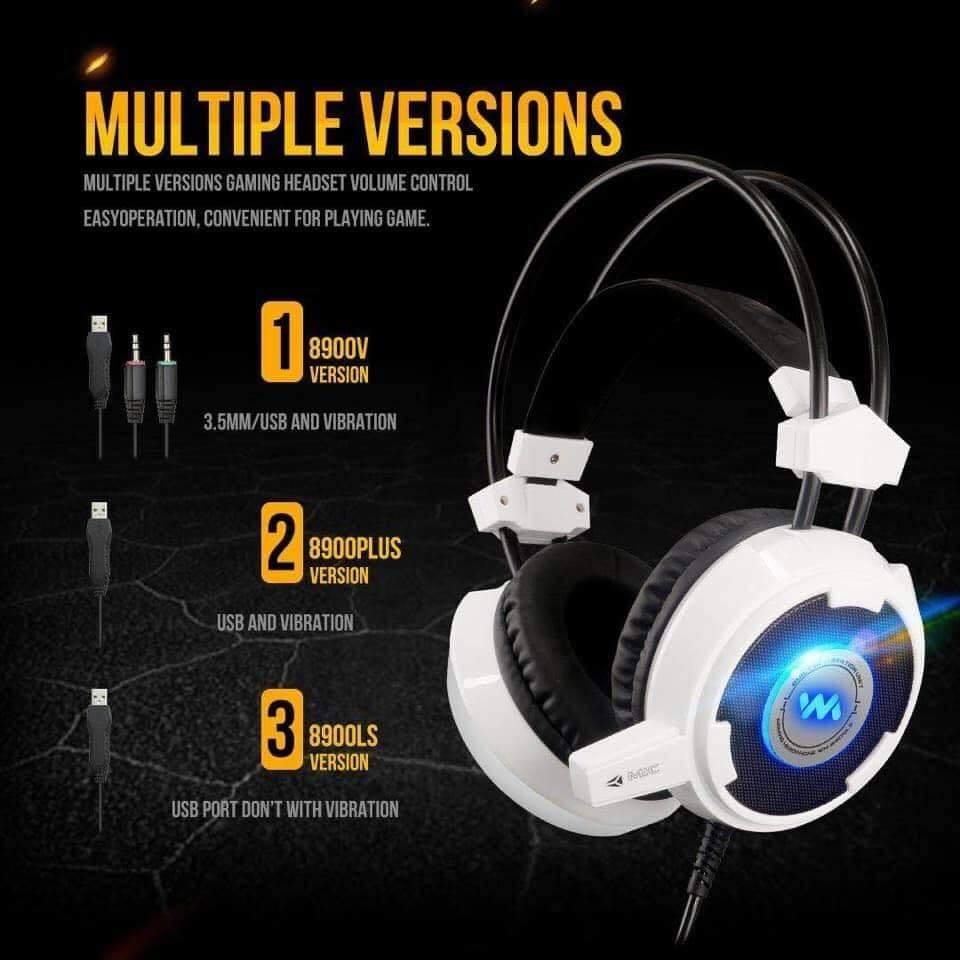 Tai nghe gaming WangMing WM8900L