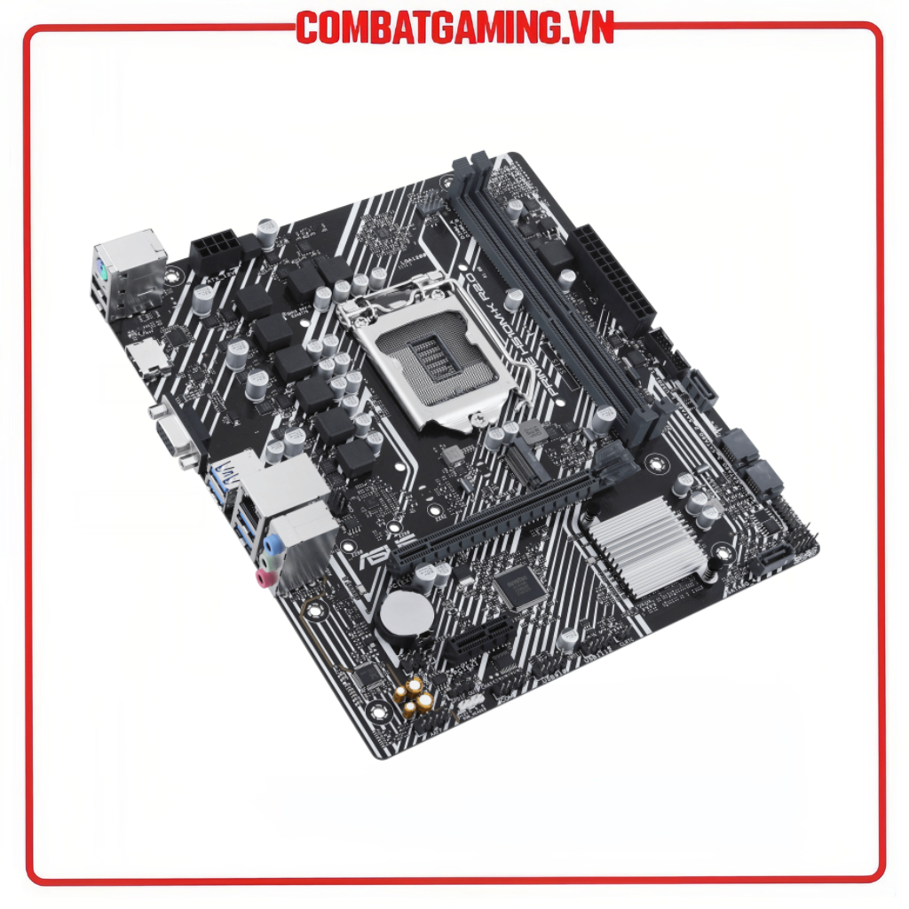 ASUS PRIME H510M-K R2.0 Authentic Mortherboard