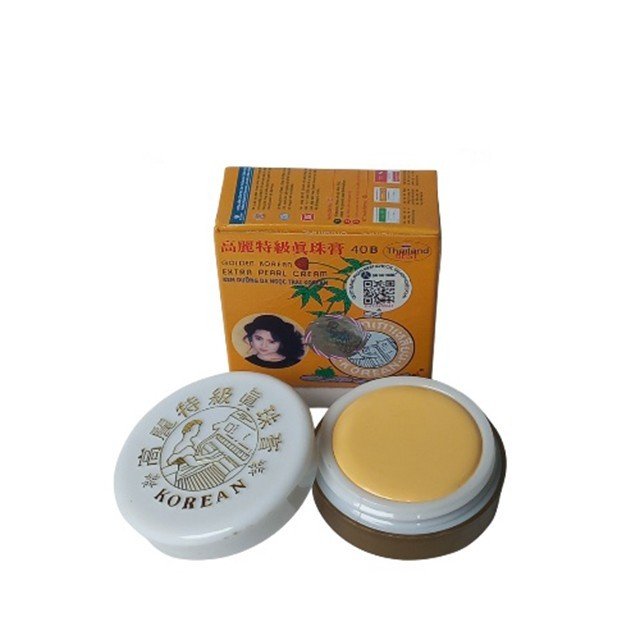 KEM DƯỠNG DA NGỌC TRAI KOREAN ( SÂM THÁI )