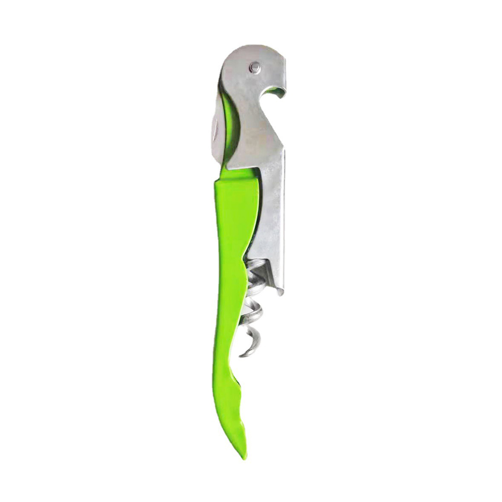 Foldable Multi-Function Wine Bottle Cap Opener Corkscrew