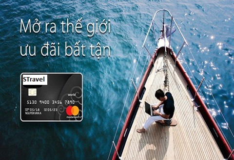 [HCM]Thẻ quà tặng STravel