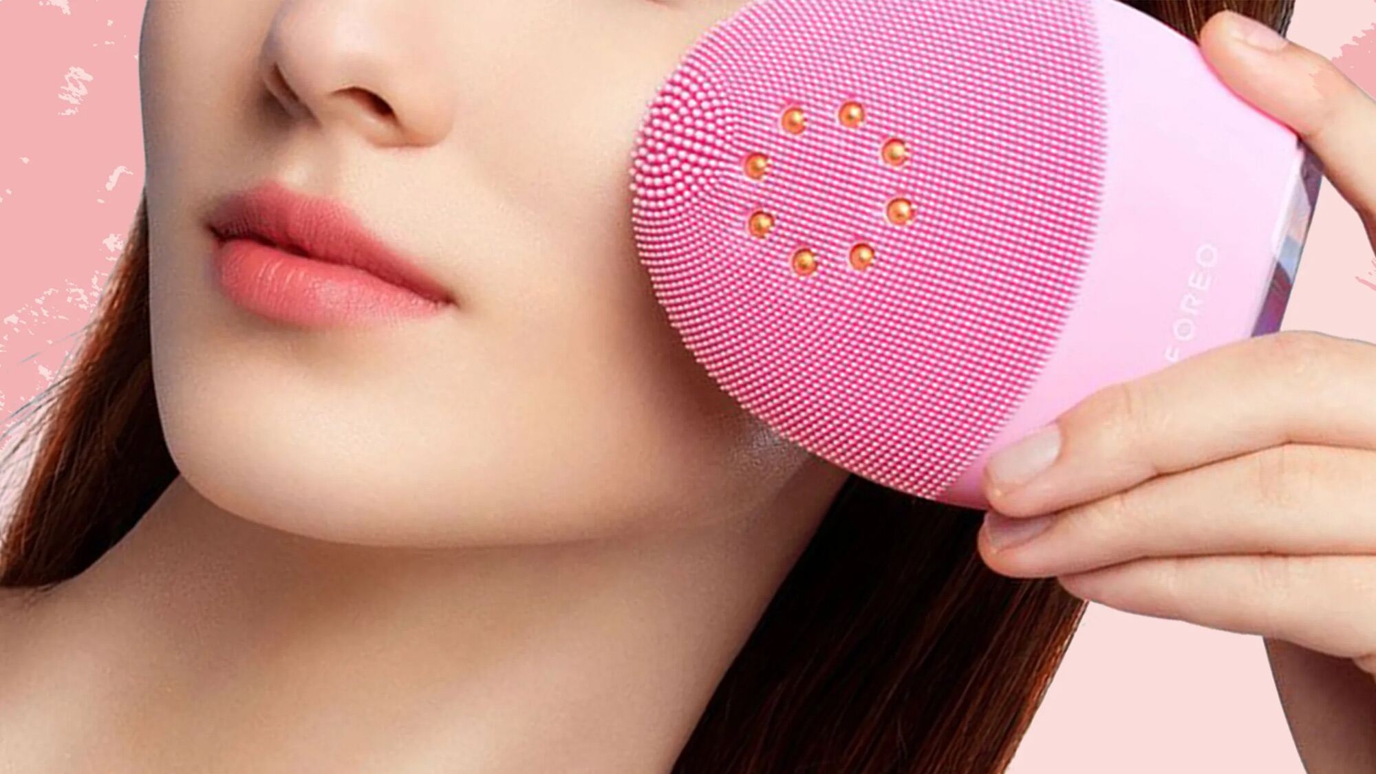 [FreeShip Max] - Máy rửa mặt F.ore0 Luna 3 plus - Kiss cosmetics