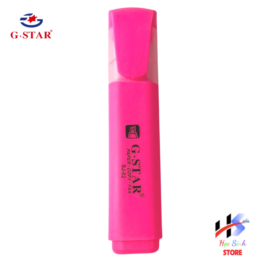 Bút dạ quang gstar sj02