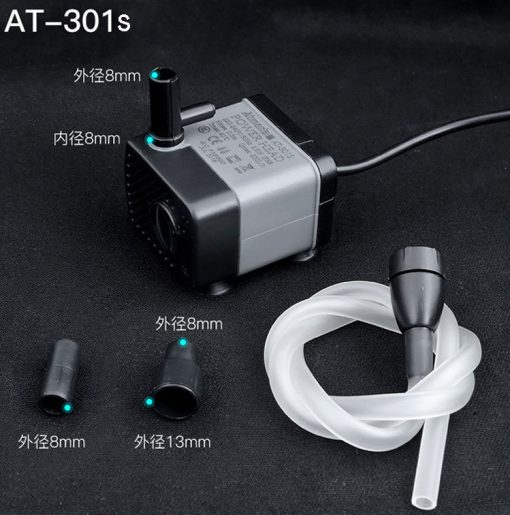 Atman 301s water pump