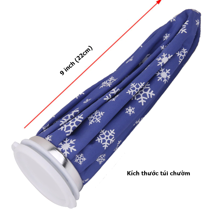 Túi chườm đá lạnh giảm đau chấn thương TC9