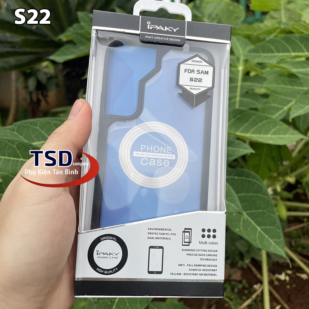IPaky Premium Samsung Galaxy Note ̣̣9 Back Cover