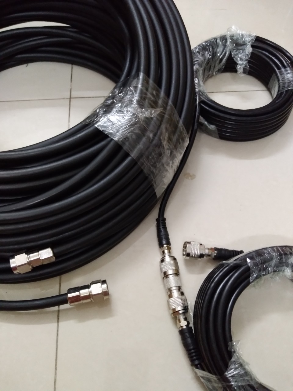 Jack nối cáp tín hiệu N