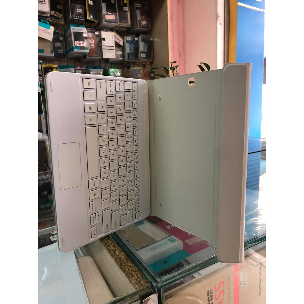 Bao Da Samsung Galaxy Tab S2 9.7 Kèm Bàn Phím Chất Lượng Tốt