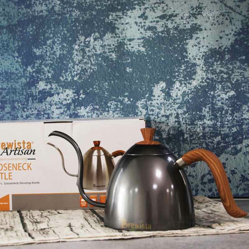Ấm rót cổ ngỗng pour over Brewista 700ml