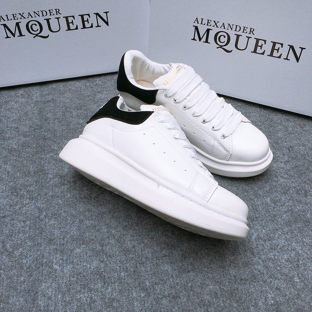 [TẶNG KÈM HỘP+BILL LỌ TẨY ]Giày Thể Thao Sneaker MC gót nhung