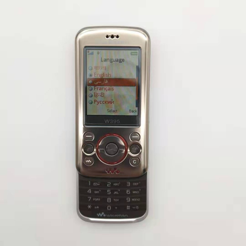 Sony Ericsson wkai original unlocked 2MP landline phones