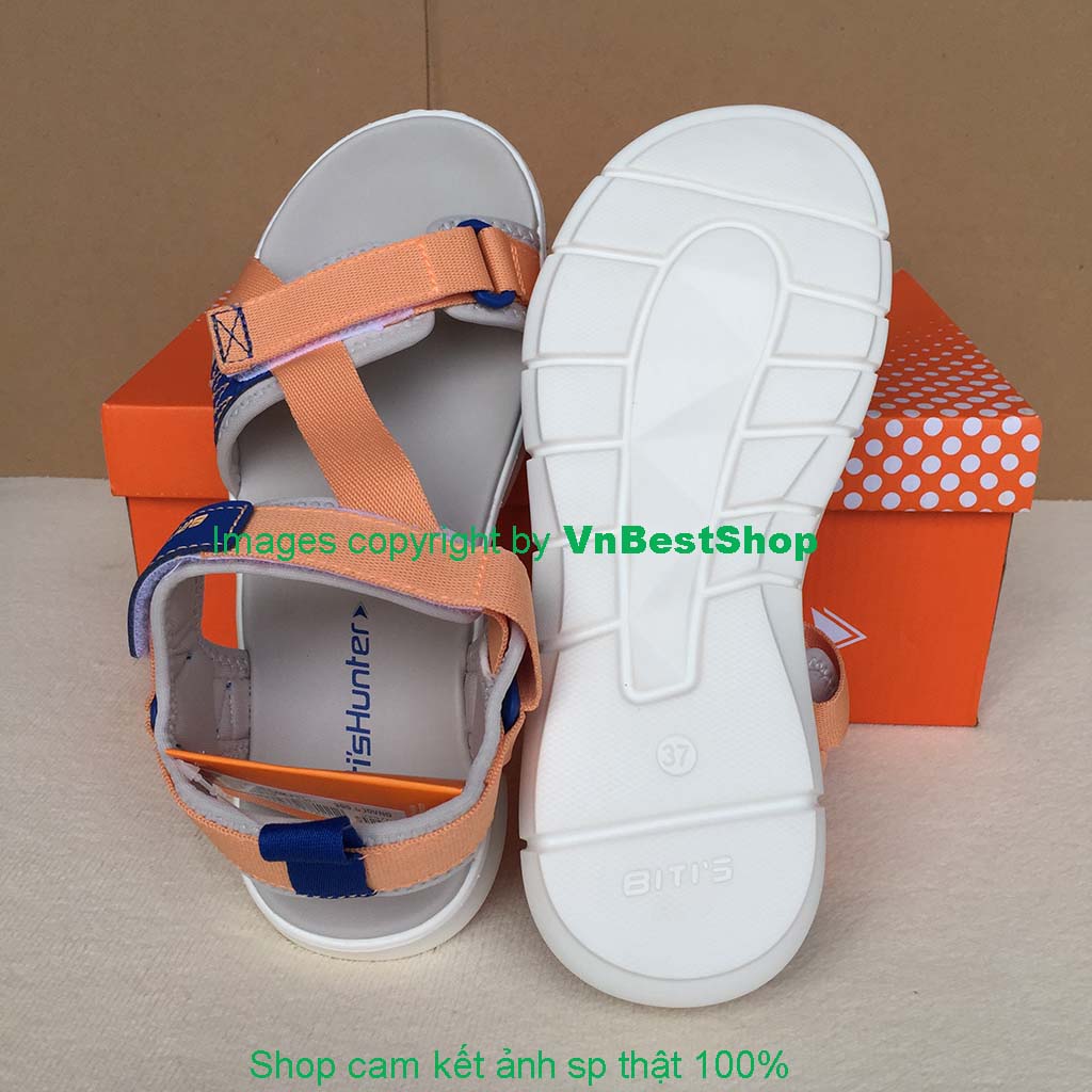 Dép Sandal Nữ BT Festive Ginger Bread DEWH00500CAM (Cam)